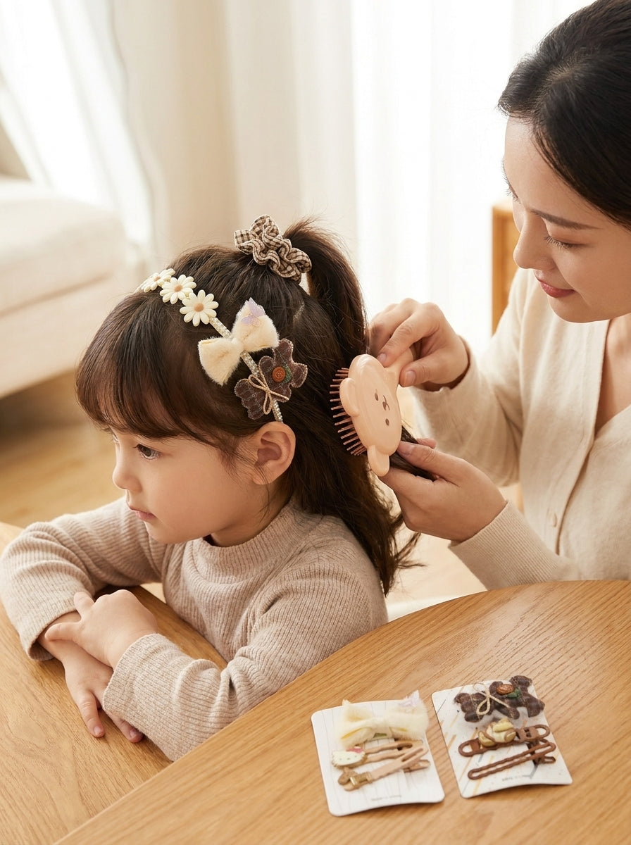 5-Piece Hair Accessory Set