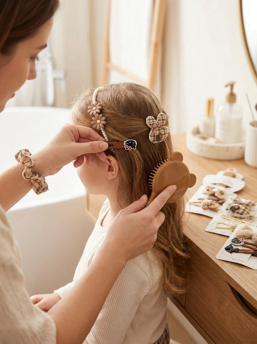 5-Piece Hair Accessory Set