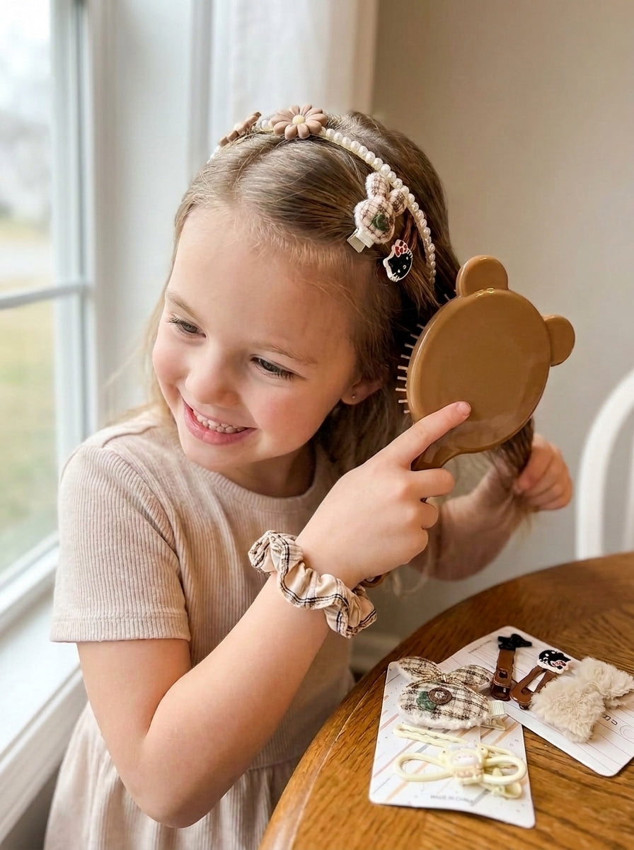 5-Piece Hair Accessory Set