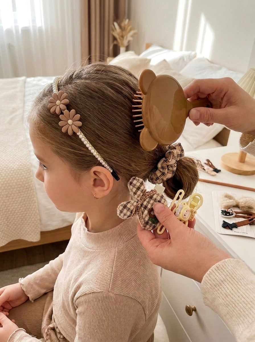 5-Piece Hair Accessory Set