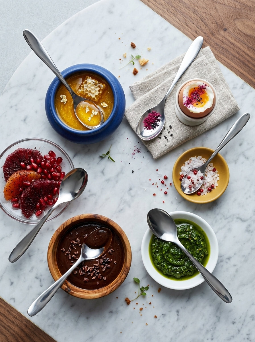 6 Pack Tablespoon