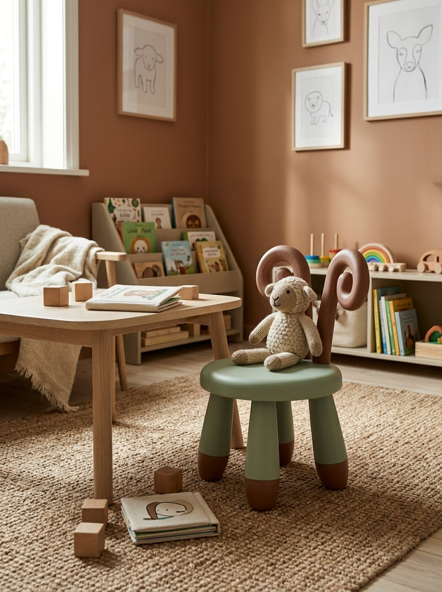 Kids Chairs Croissant