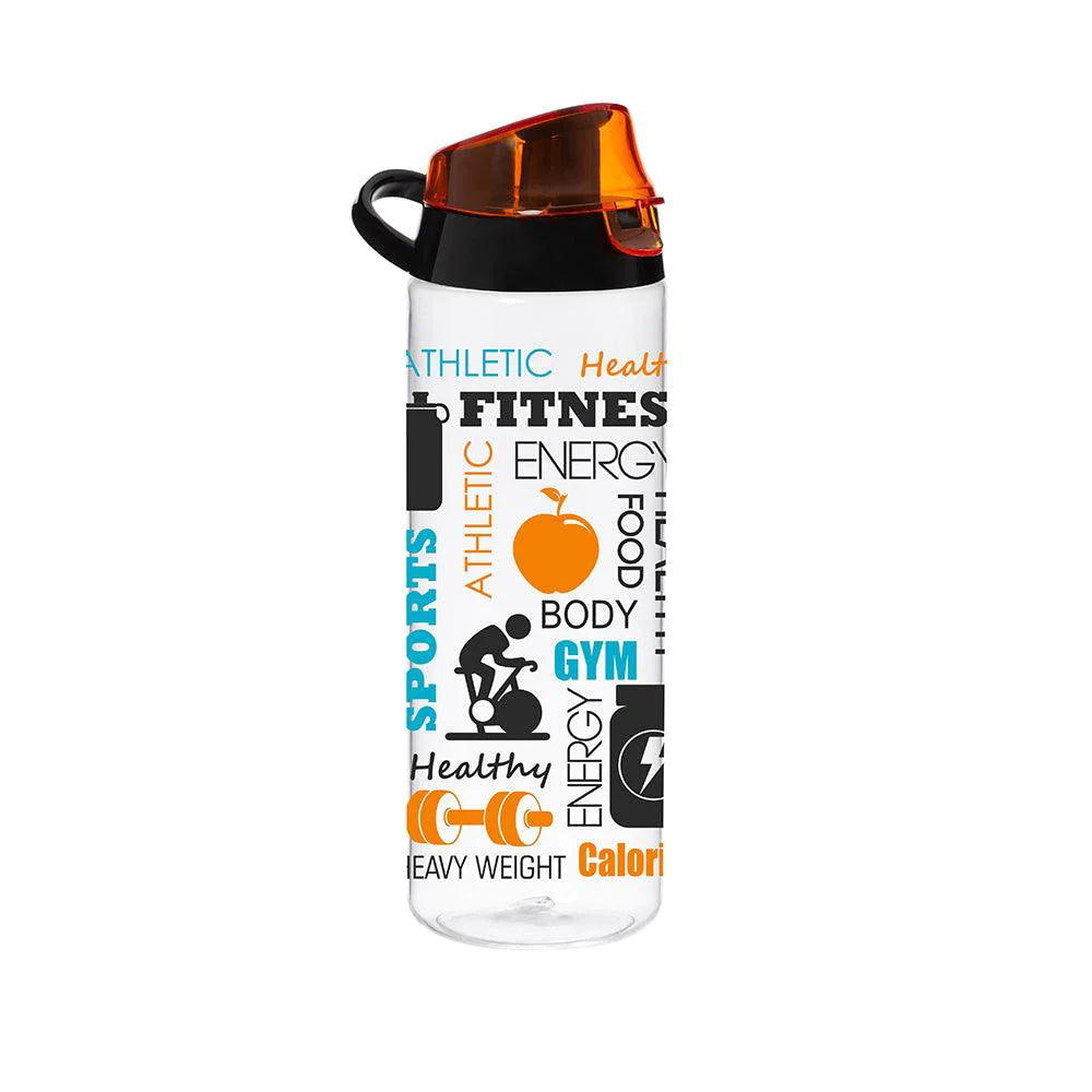 Sports Bottle - Gym