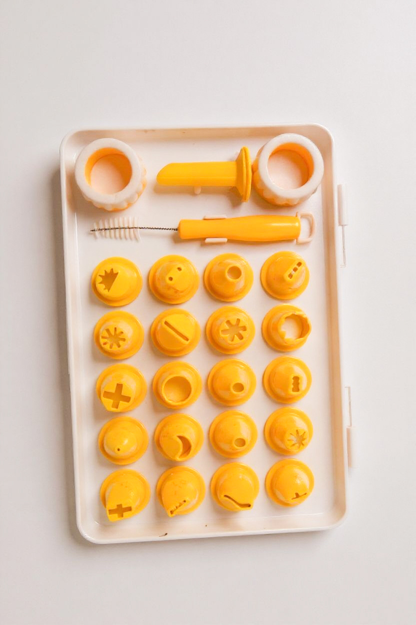 25 pc Baking Nozzle Set - EXCELLENT PROMO DEAL