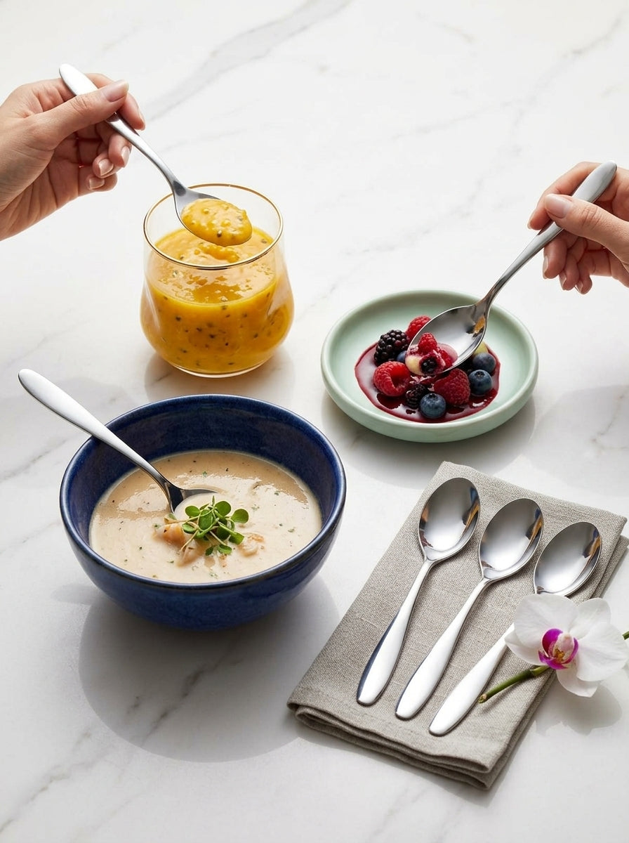 6 Pack Tablespoon