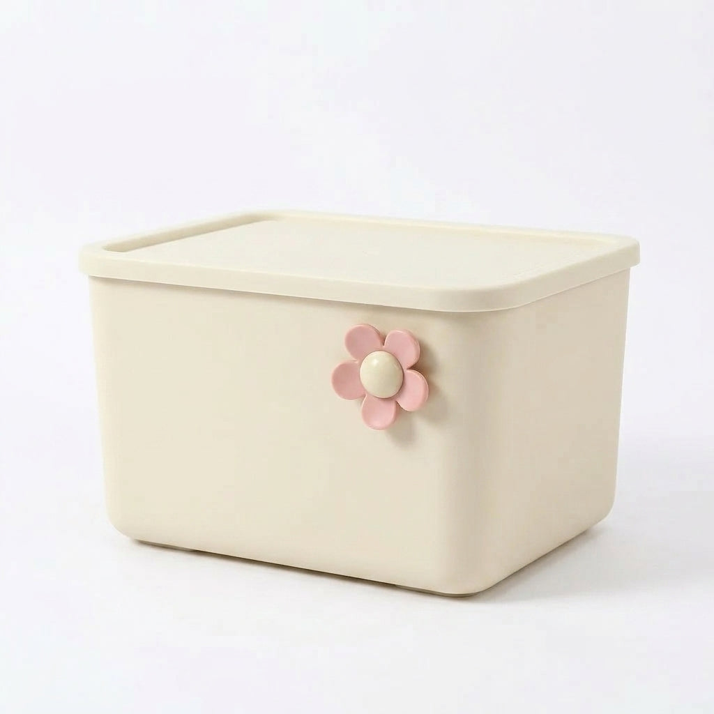 Small Plastic Storage Container