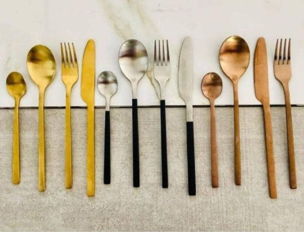 24pc Cutlery Set