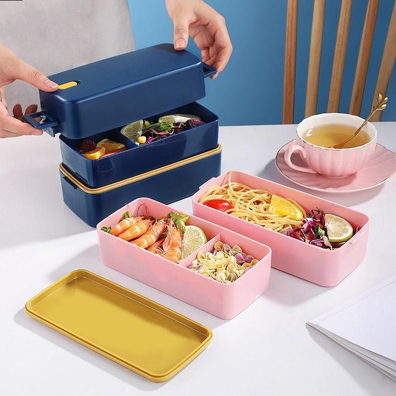 Rectangular Food/Lunch Box