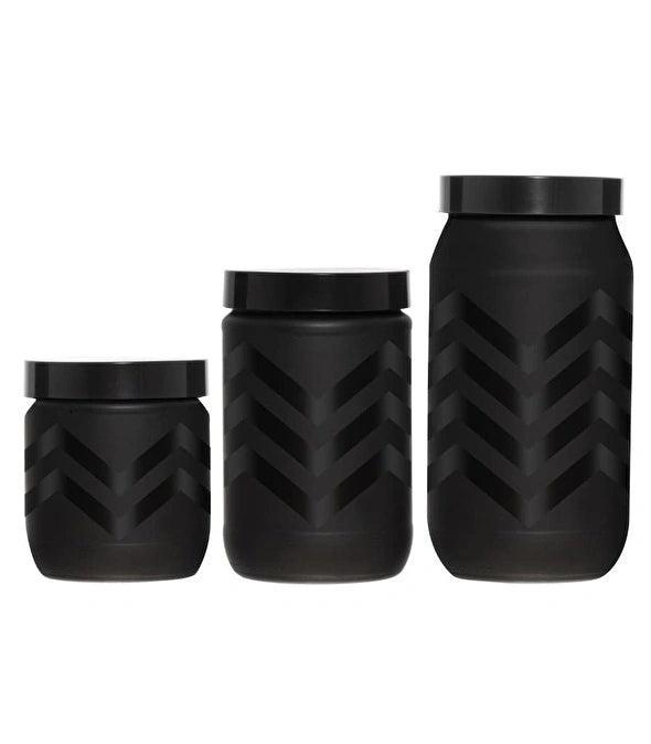 Canister - Medium - zig zag