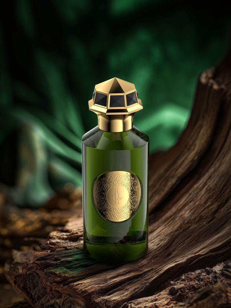 Golden Circlet-Patina 100ML