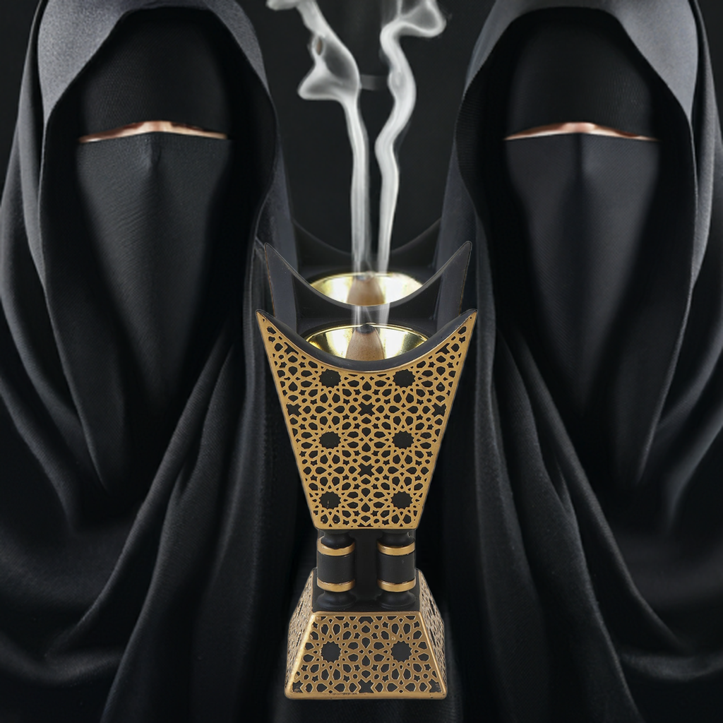 Burner - Classic Arabian design for Oud /Bakhoor - PROMO DEAL