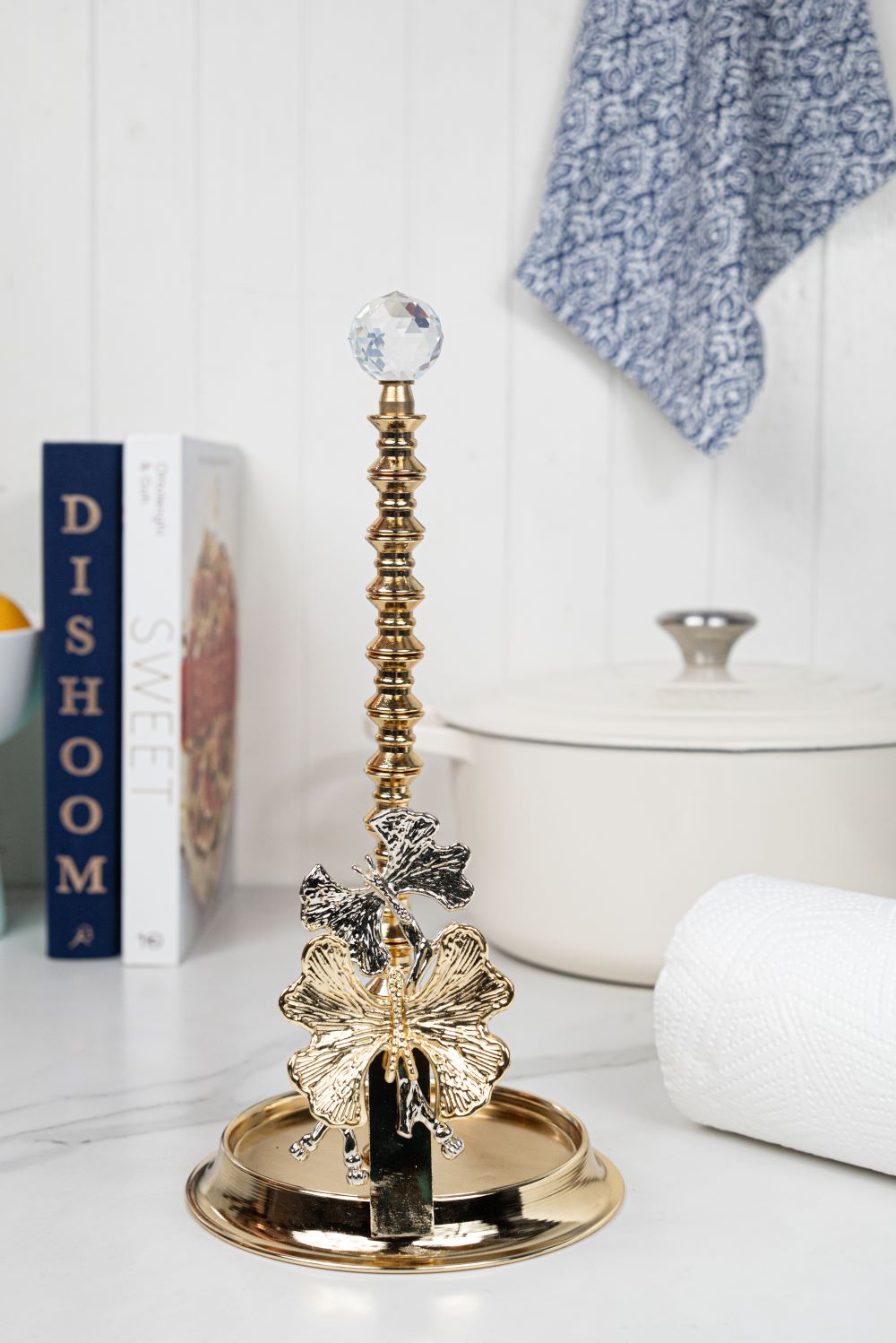 Paper Towel Holder Ornate collection