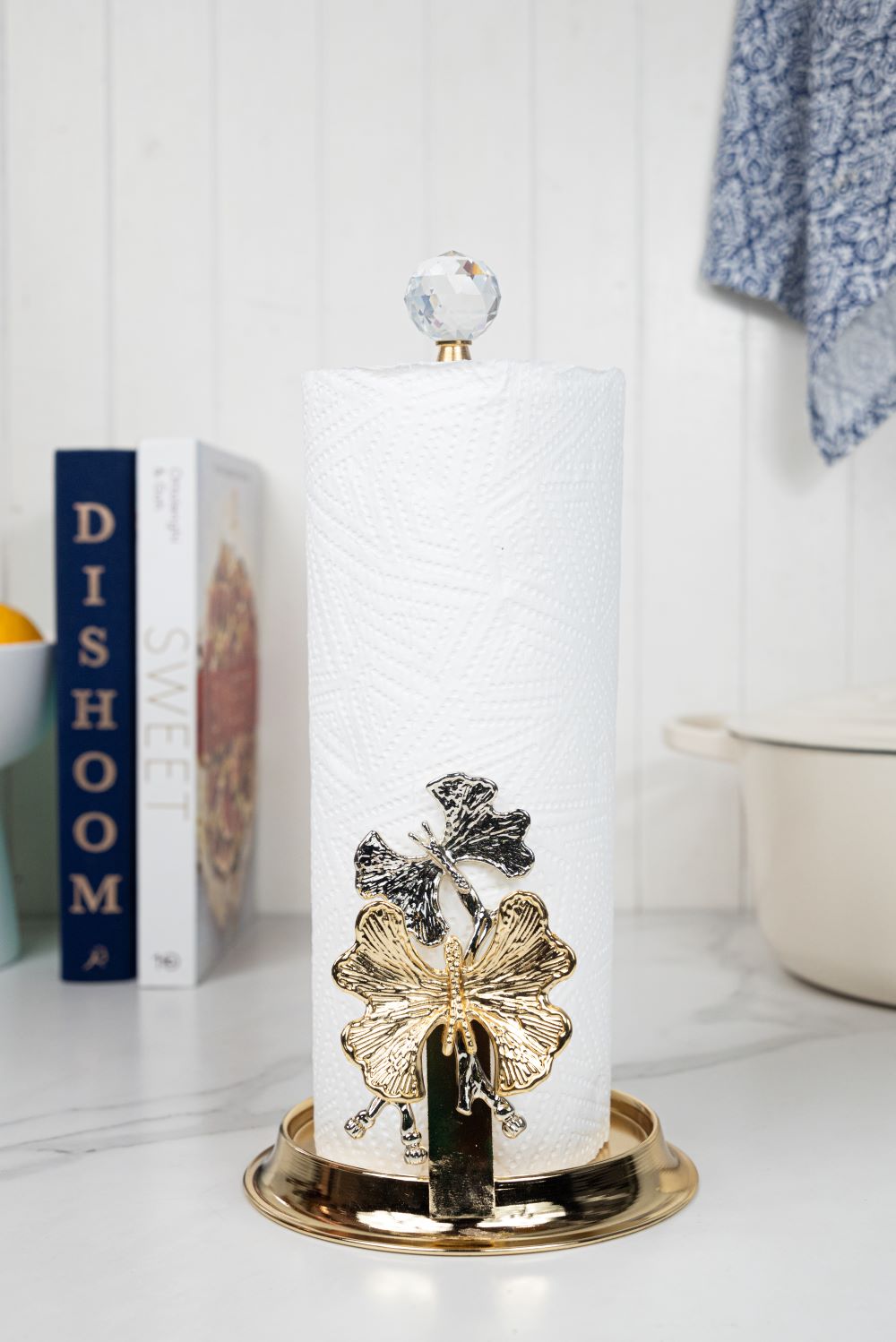 Paper Towel Holder Ornate collection