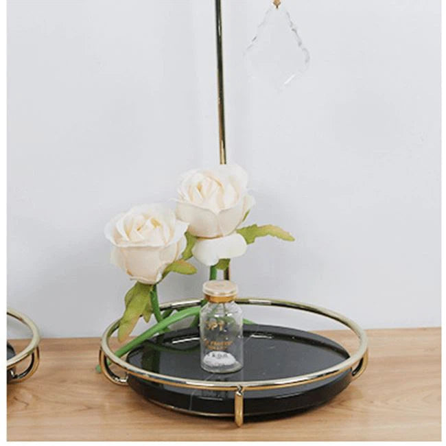 Marble Stone Jewellery Hanger