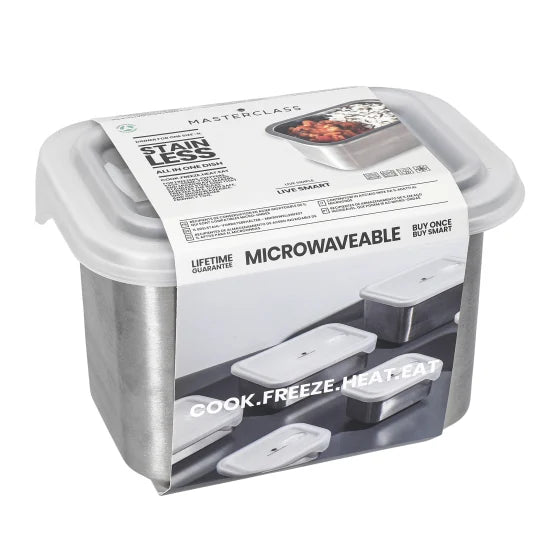 MC Stainless Steel Storage 2.7L