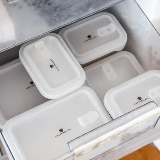 MC Stainless Steel Storage 2L