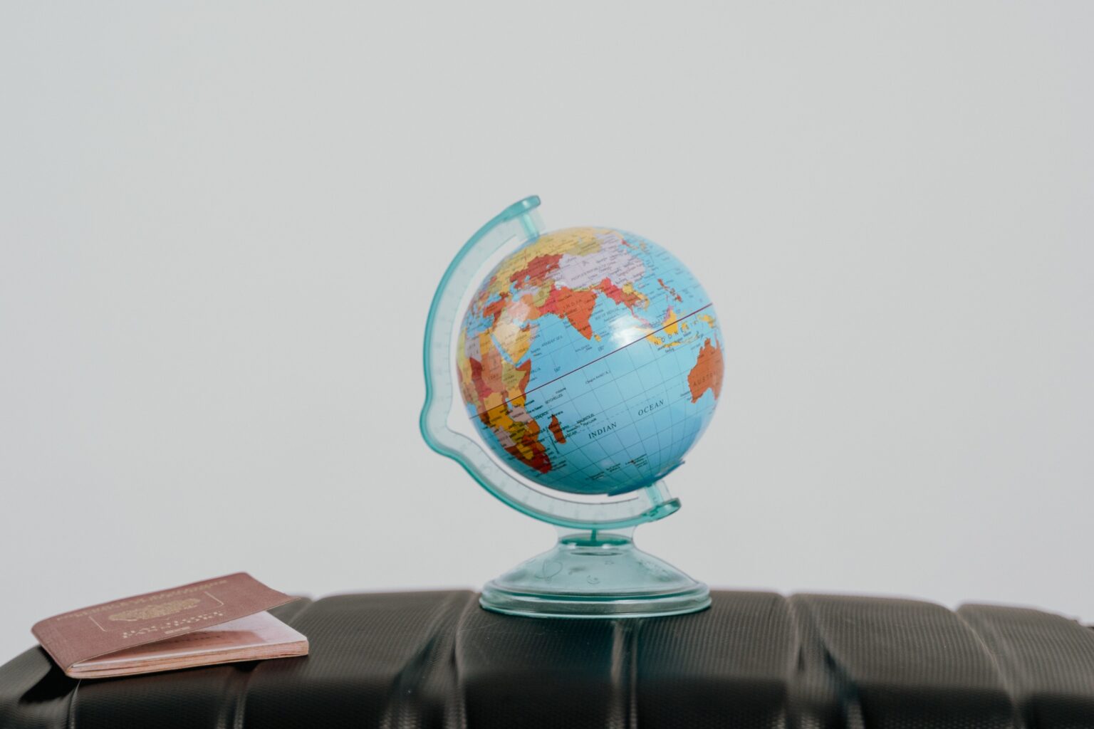 Mini Bank Globe