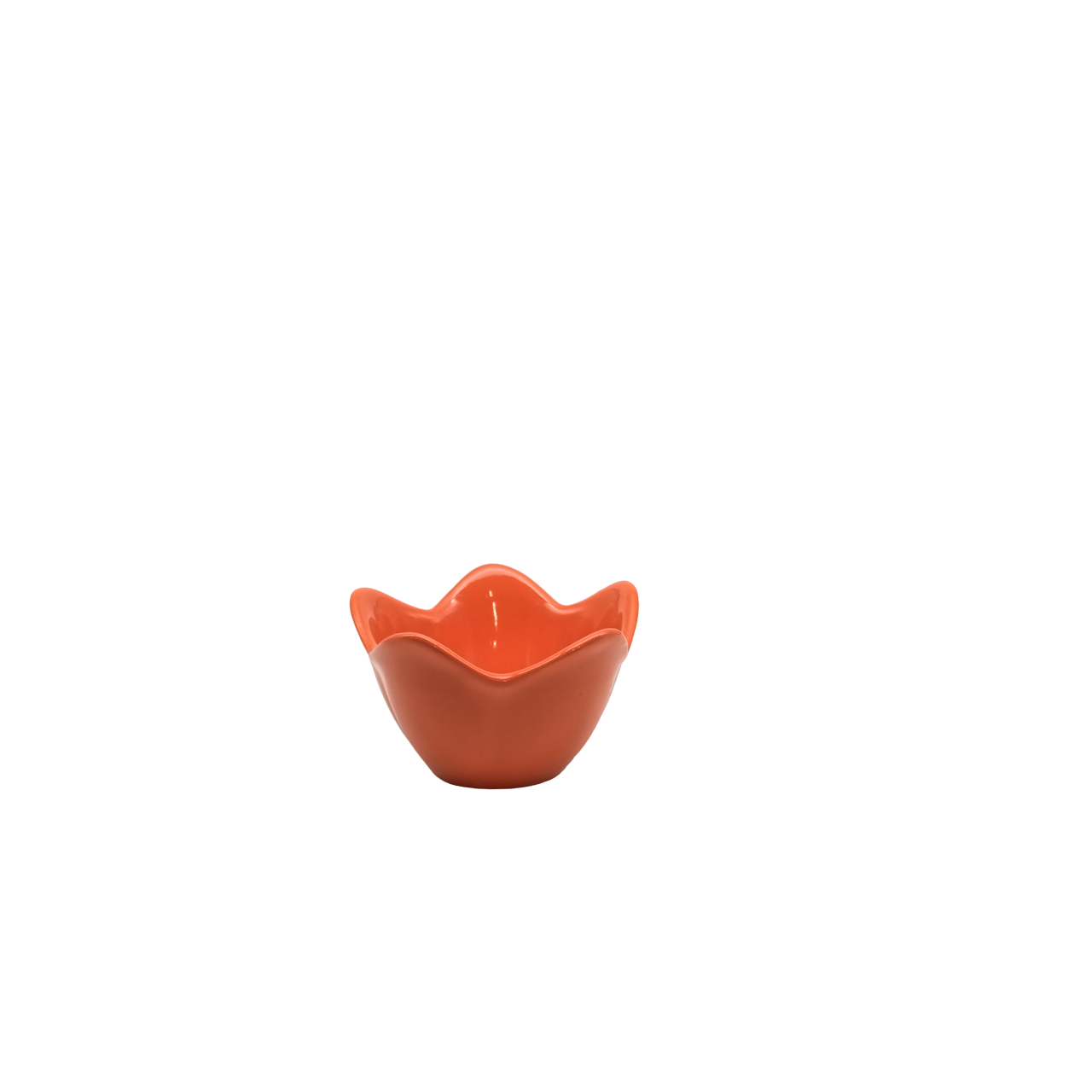 Shaped Snack Bowl
