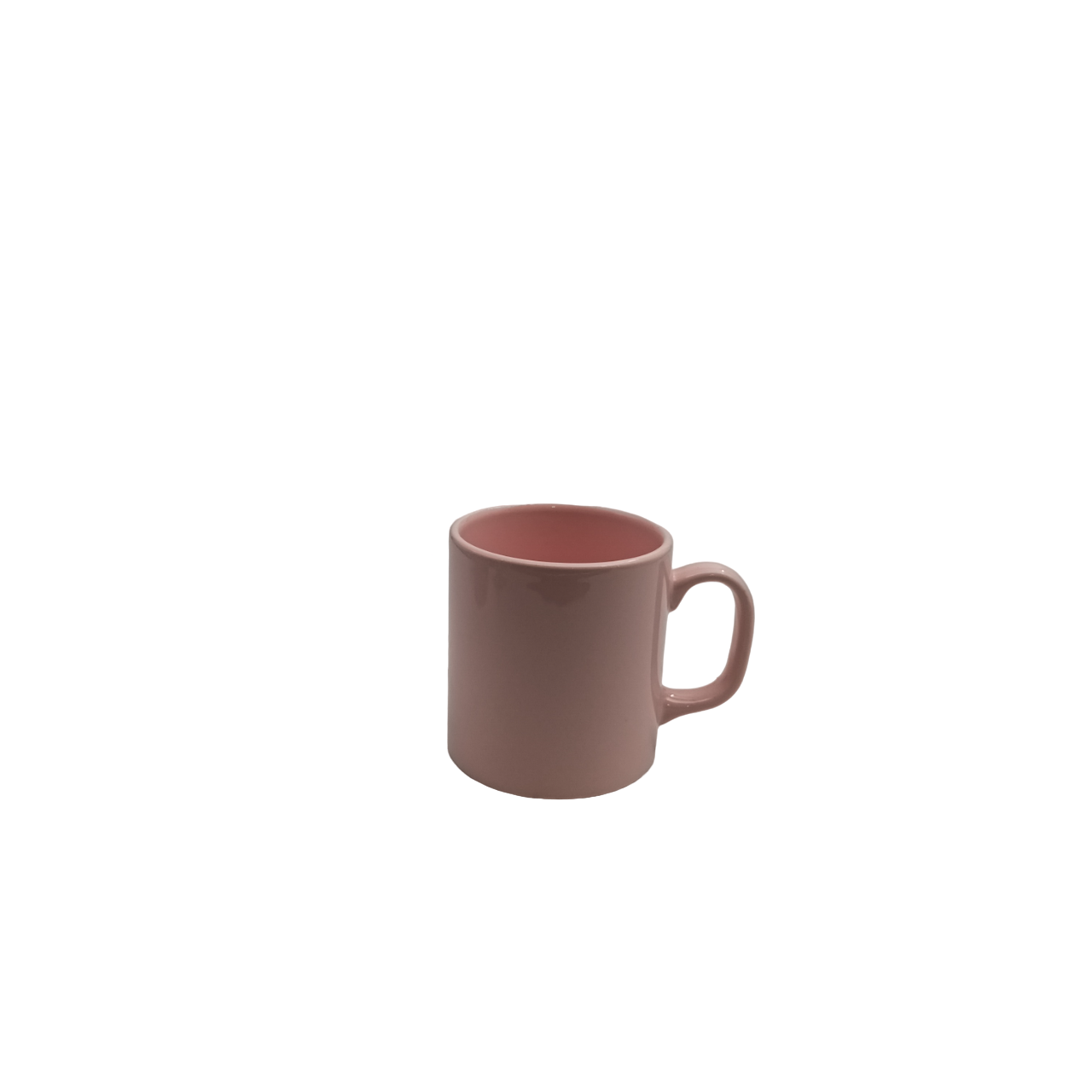 Pastel Mugs Modern and sleek - Keramika Brand from Turkey 300ml