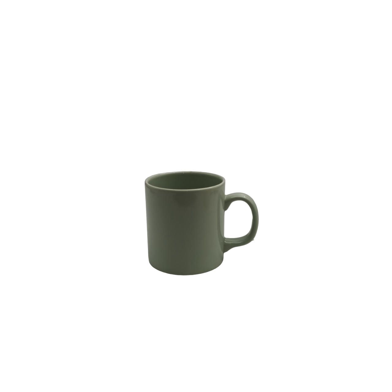 Pastel Mugs Modern and sleek - Keramika Brand from Turkey 300ml