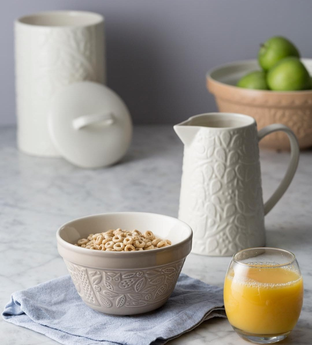 Mason Cash In The Forest Creamer Jug