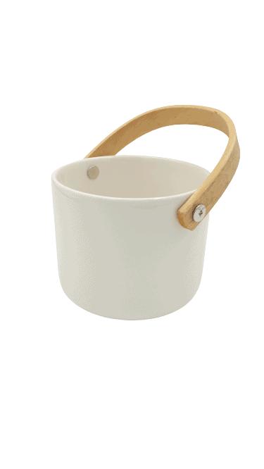 Mini Décor 'Bucket' Vases