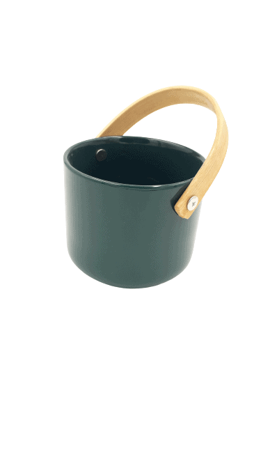 Mini Décor 'Bucket' Vases