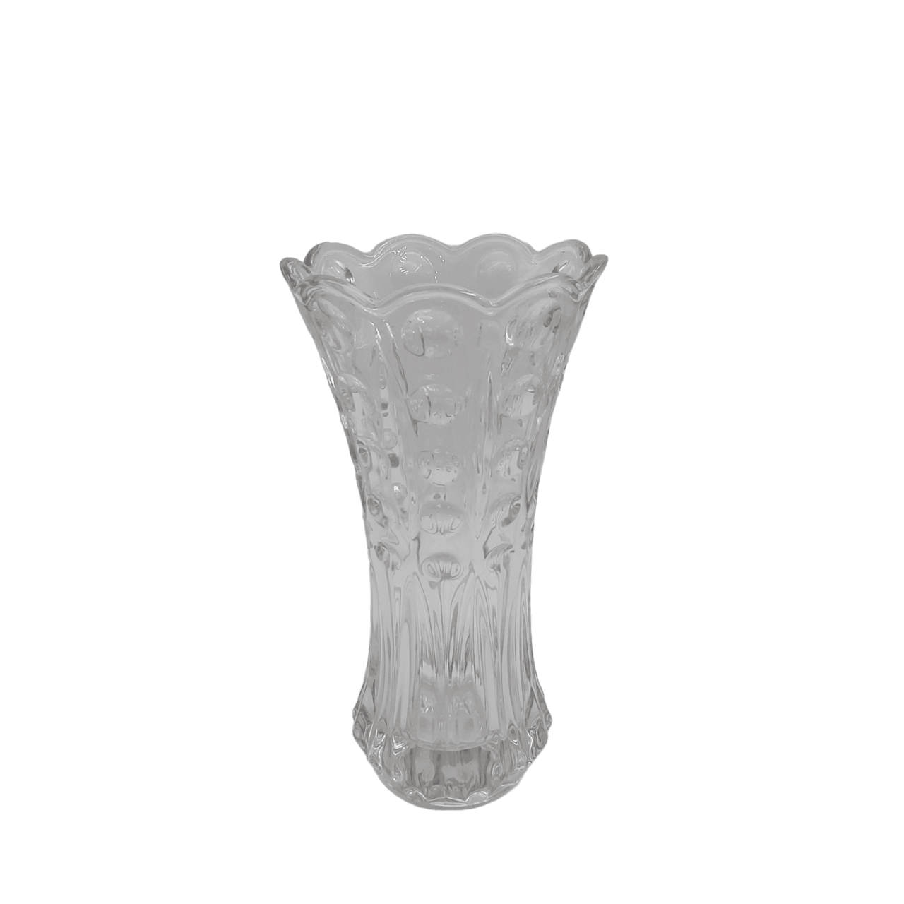 Glass Vase - Home And Trends