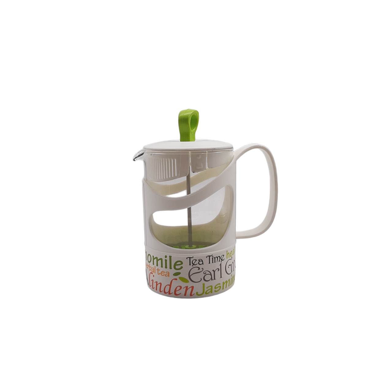 Tea & Coffee Press - Herbal Tea Design