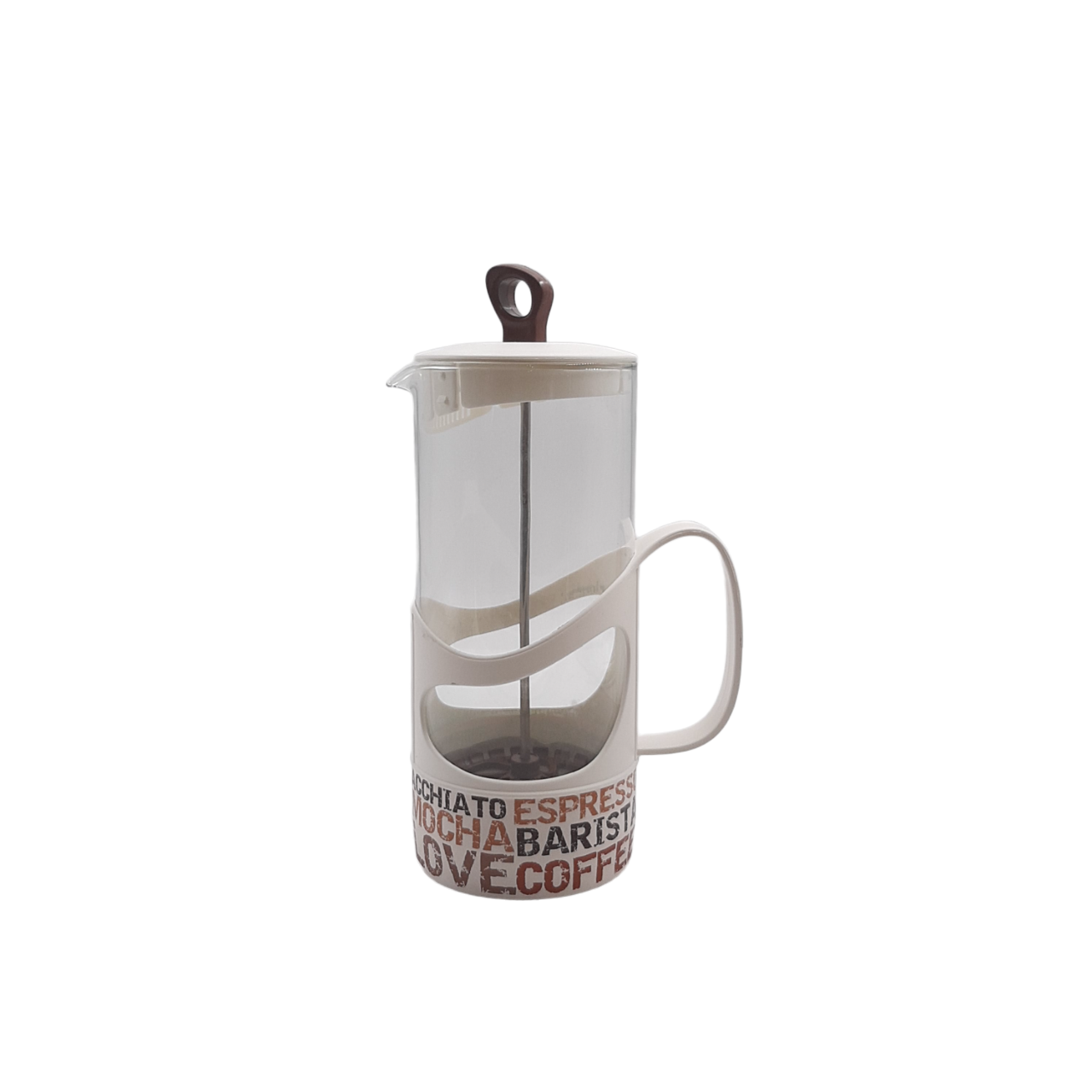 Tea and Coffee Press - Coffee Design - 900ml