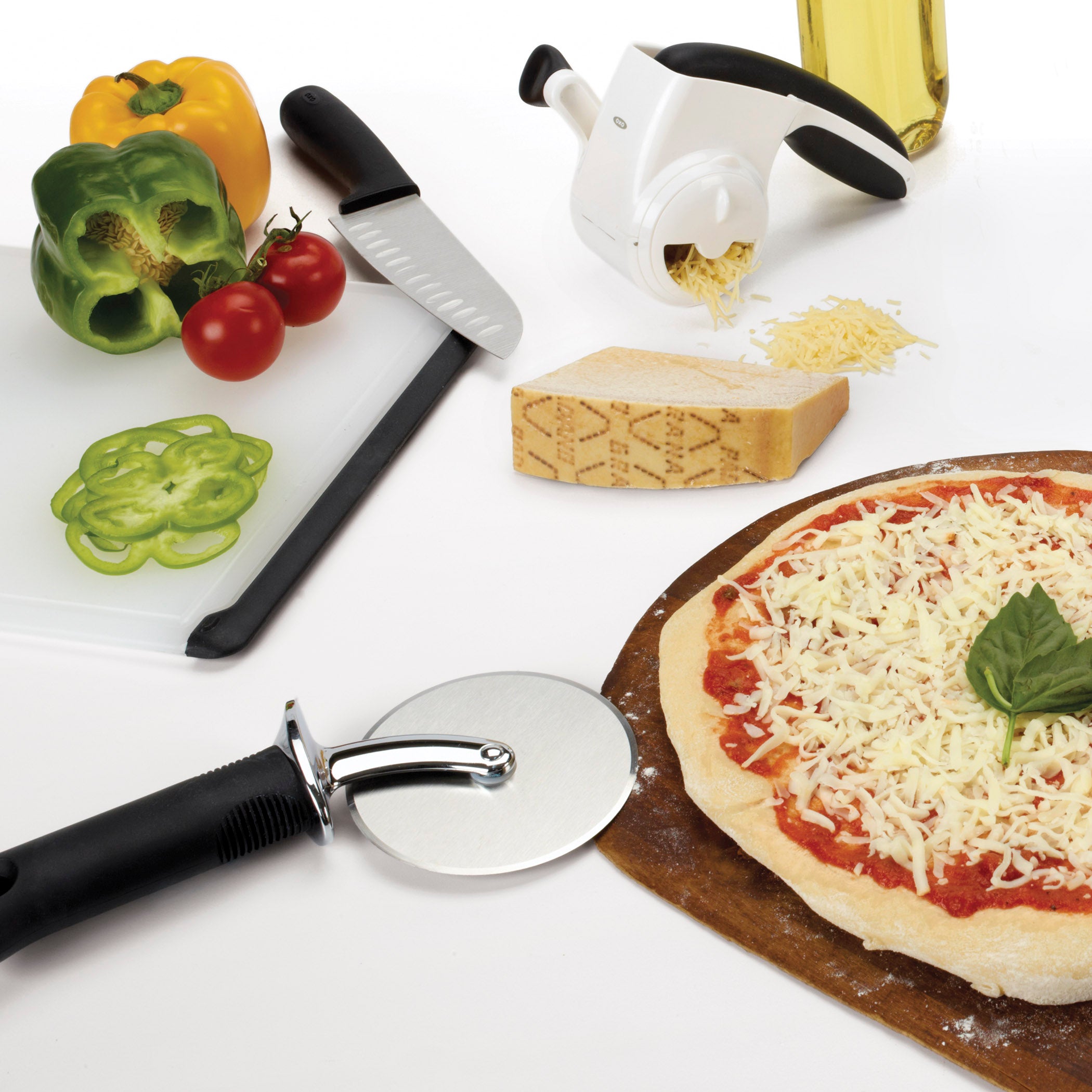 OXO Good Grips Black Pizza Wheel