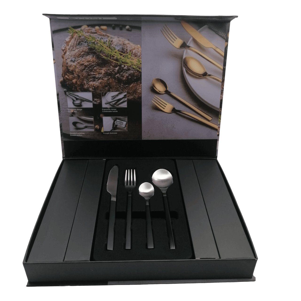 24pc Cutlery Set - Home And Trends