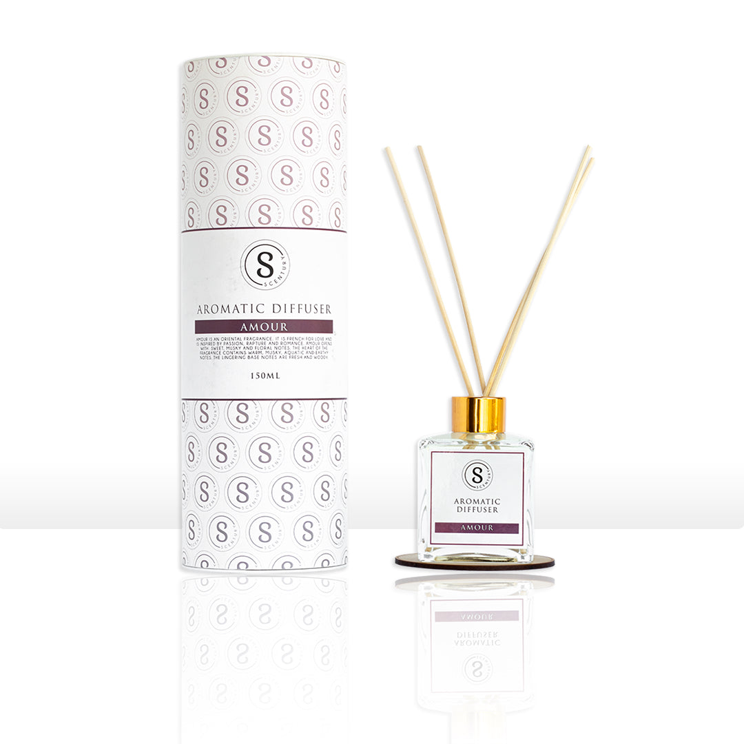 Scentury Amour Reed Diffuser