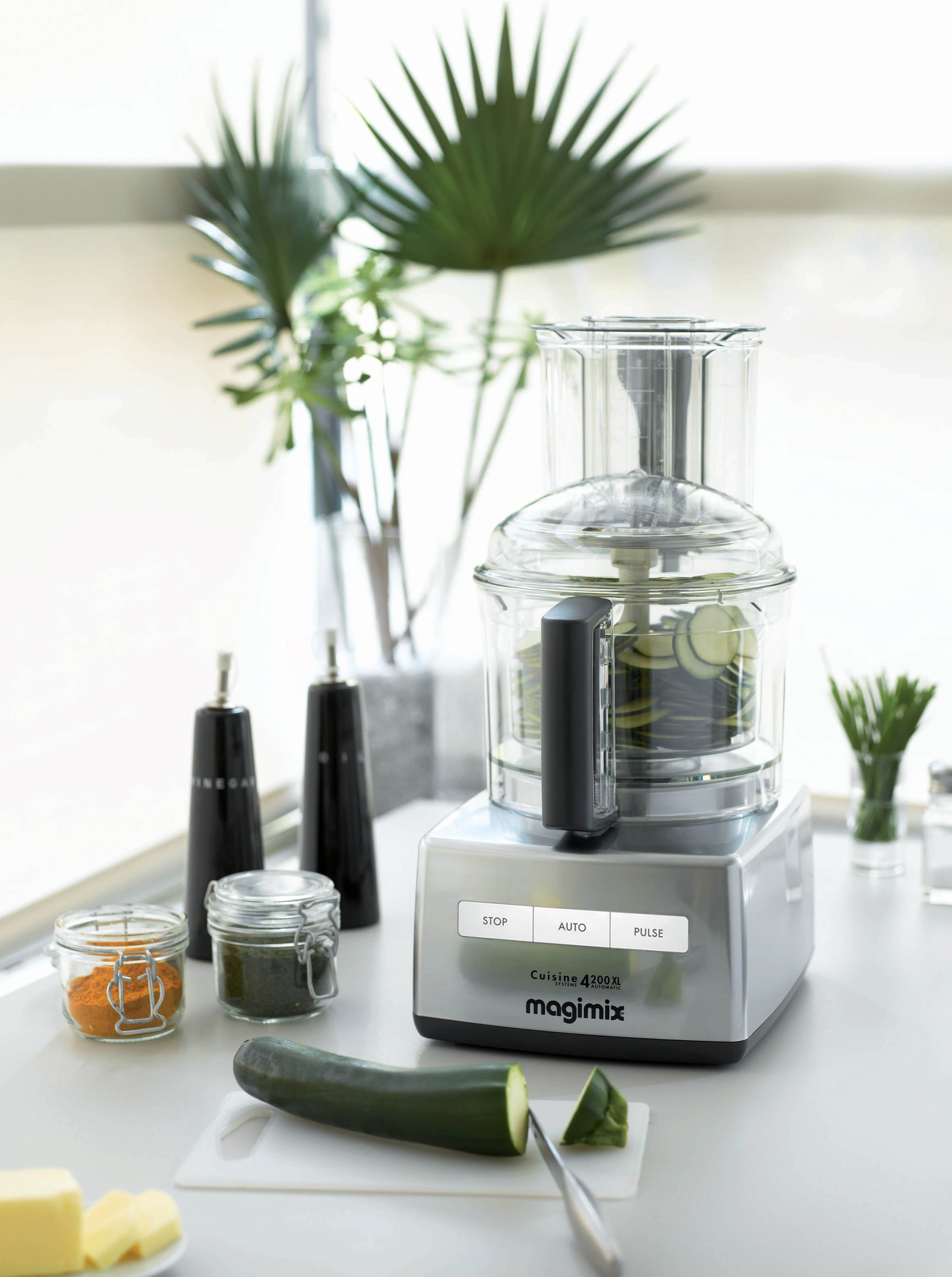 Magimix 4200XL Food Processor