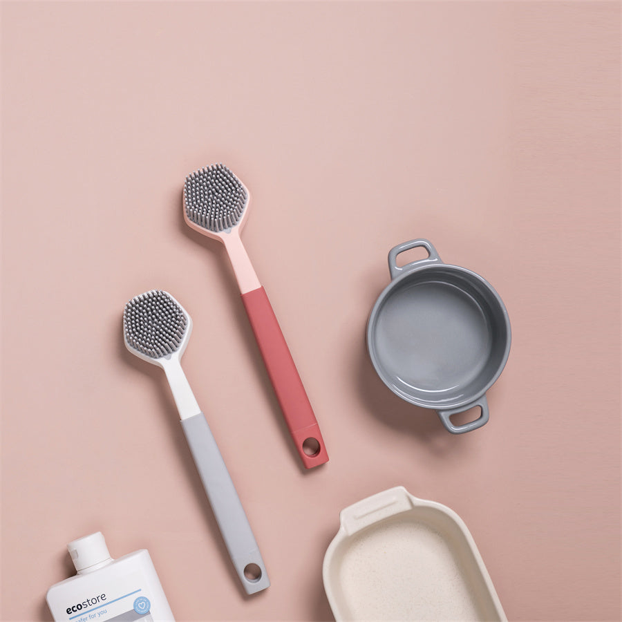 Silicone Pot Brush