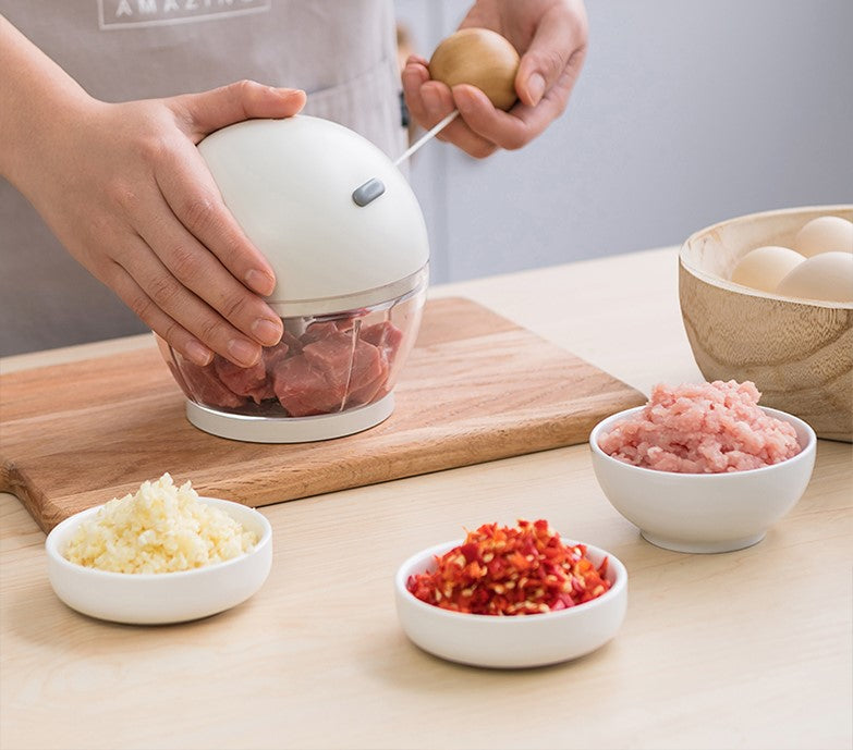 Mini Food Chopper