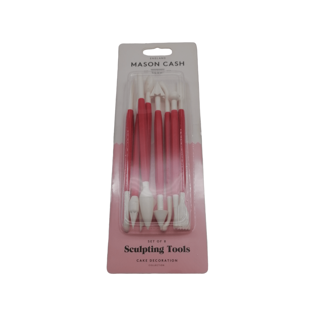 Mason Cash Sculpting Tools - Set of 8