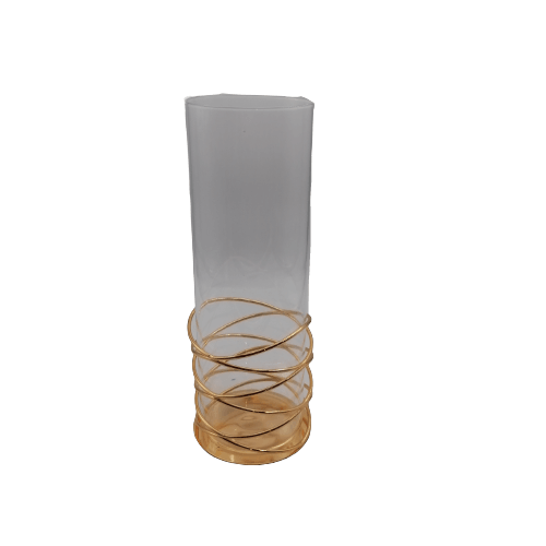 Golden Spiral Decorative Piece - Home And Trends