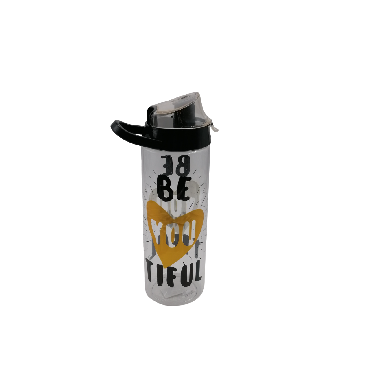 Sports Bottle - Beautiful Design - Gold