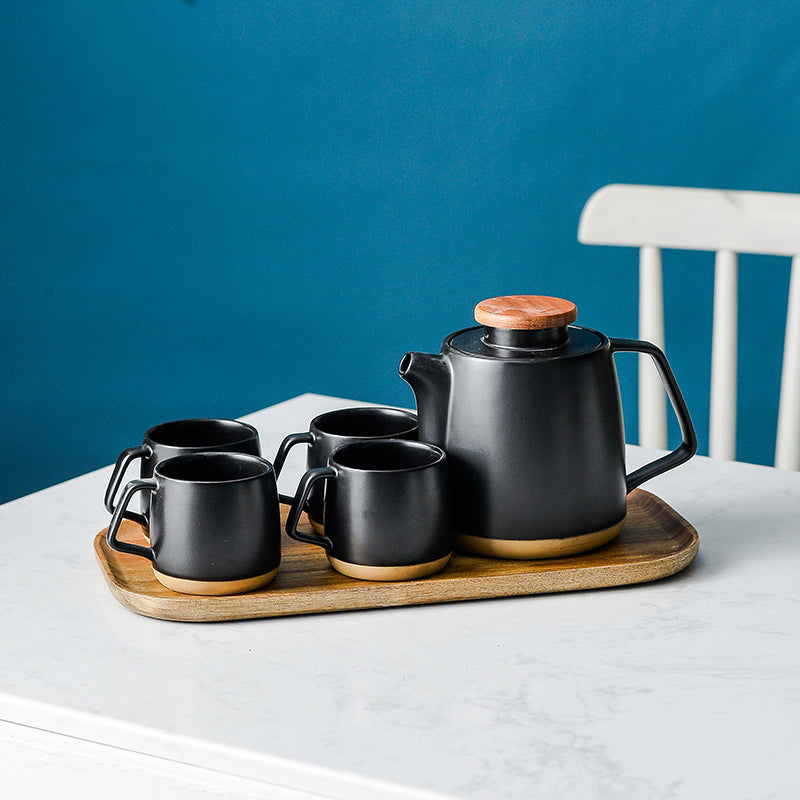 Nordic Design Tea/Coffee Set