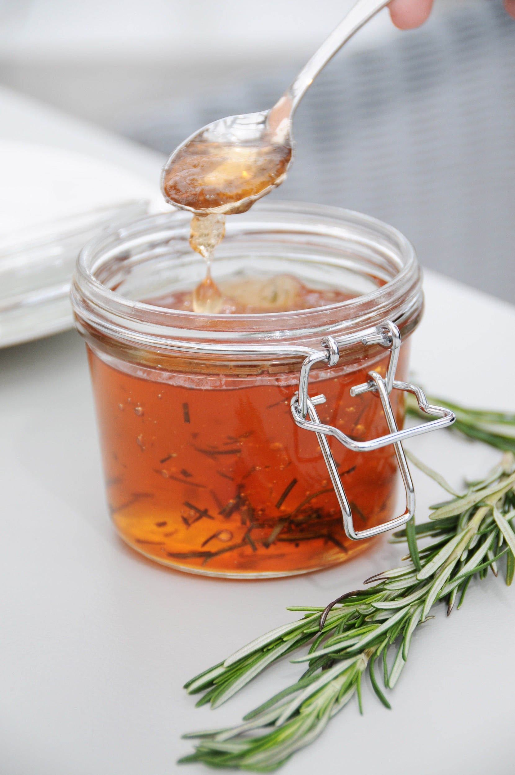 Kilner Round Cliptop Jar