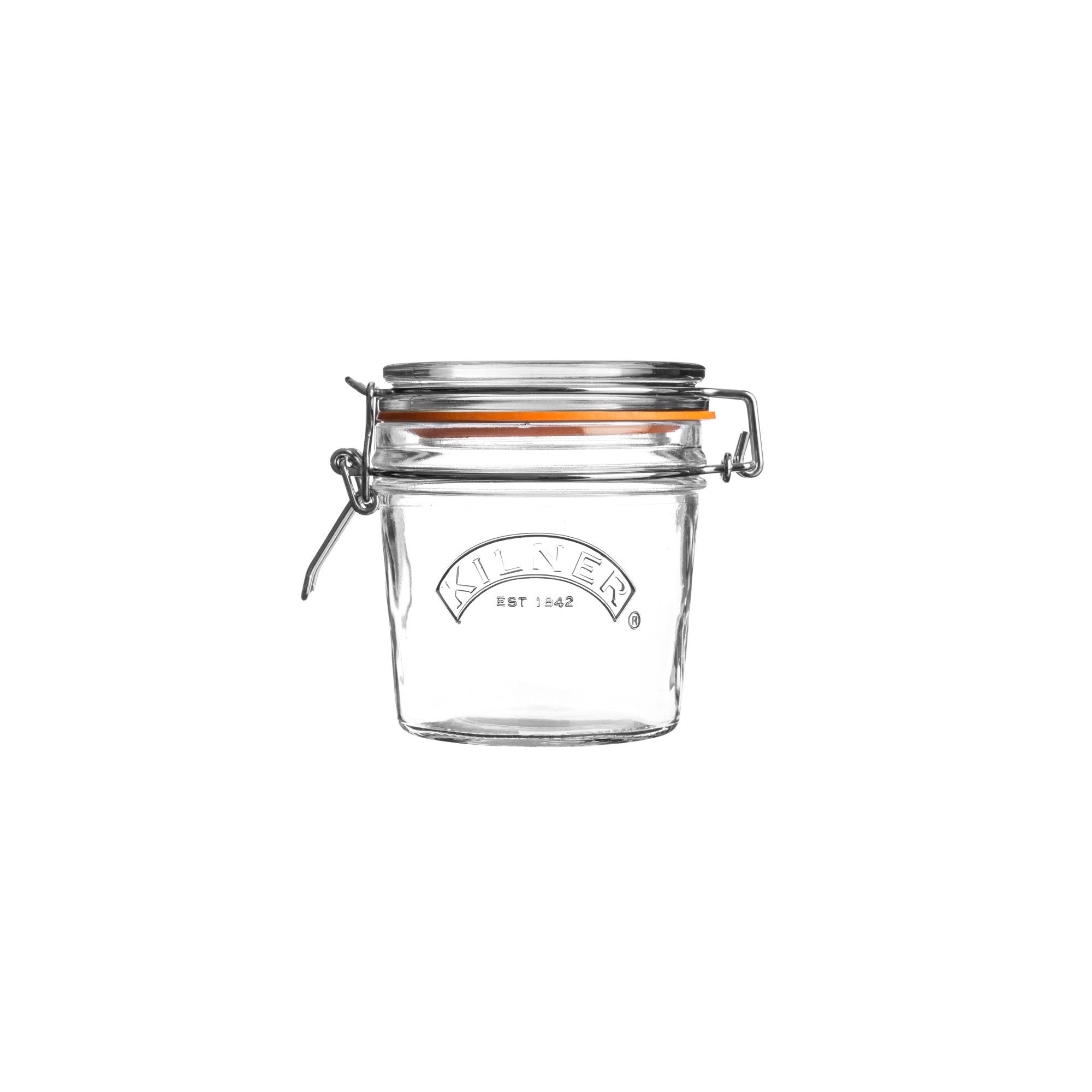 Kilner Round Cliptop Jar