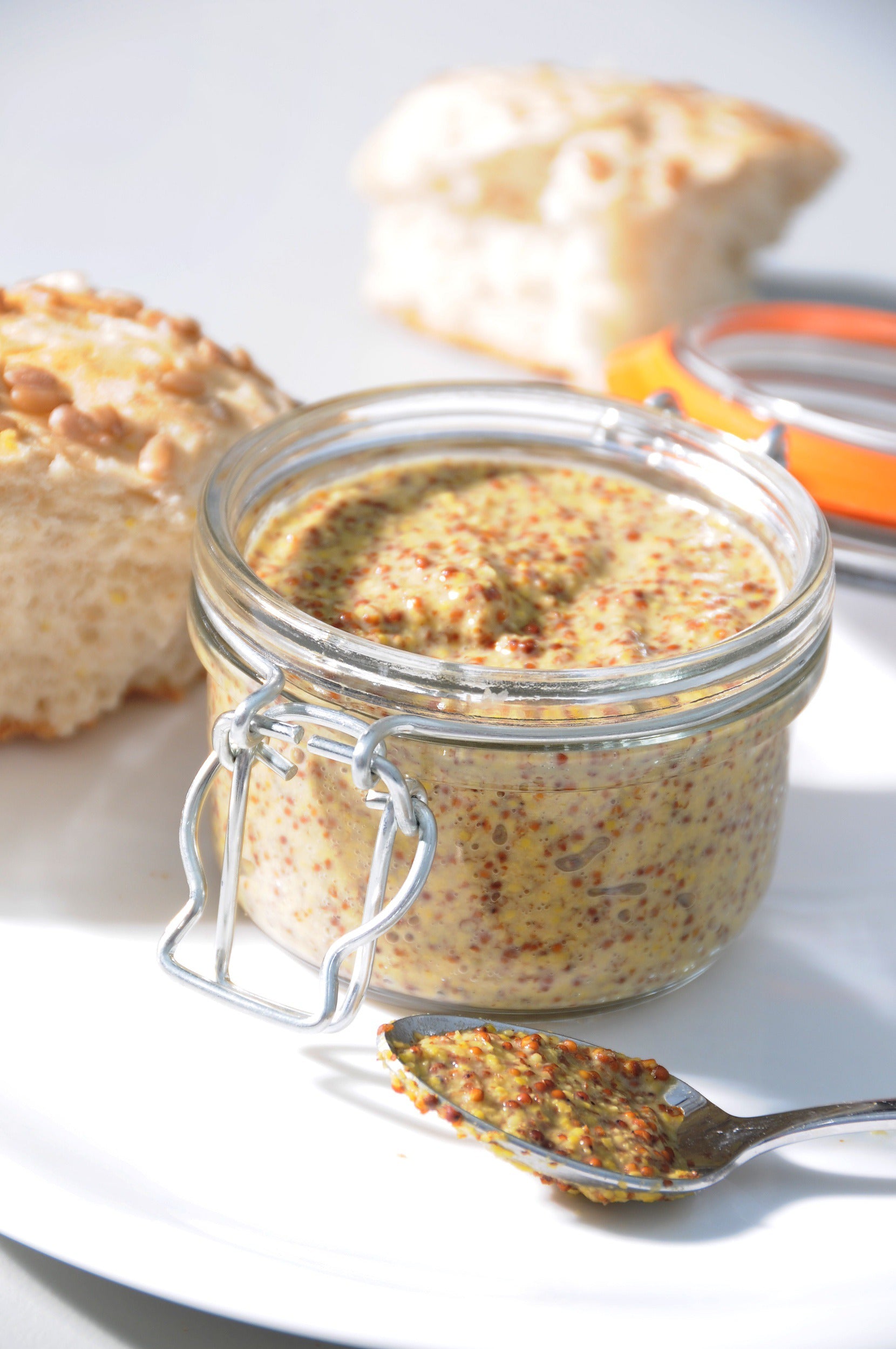 Kilner Round Cliptop Jar