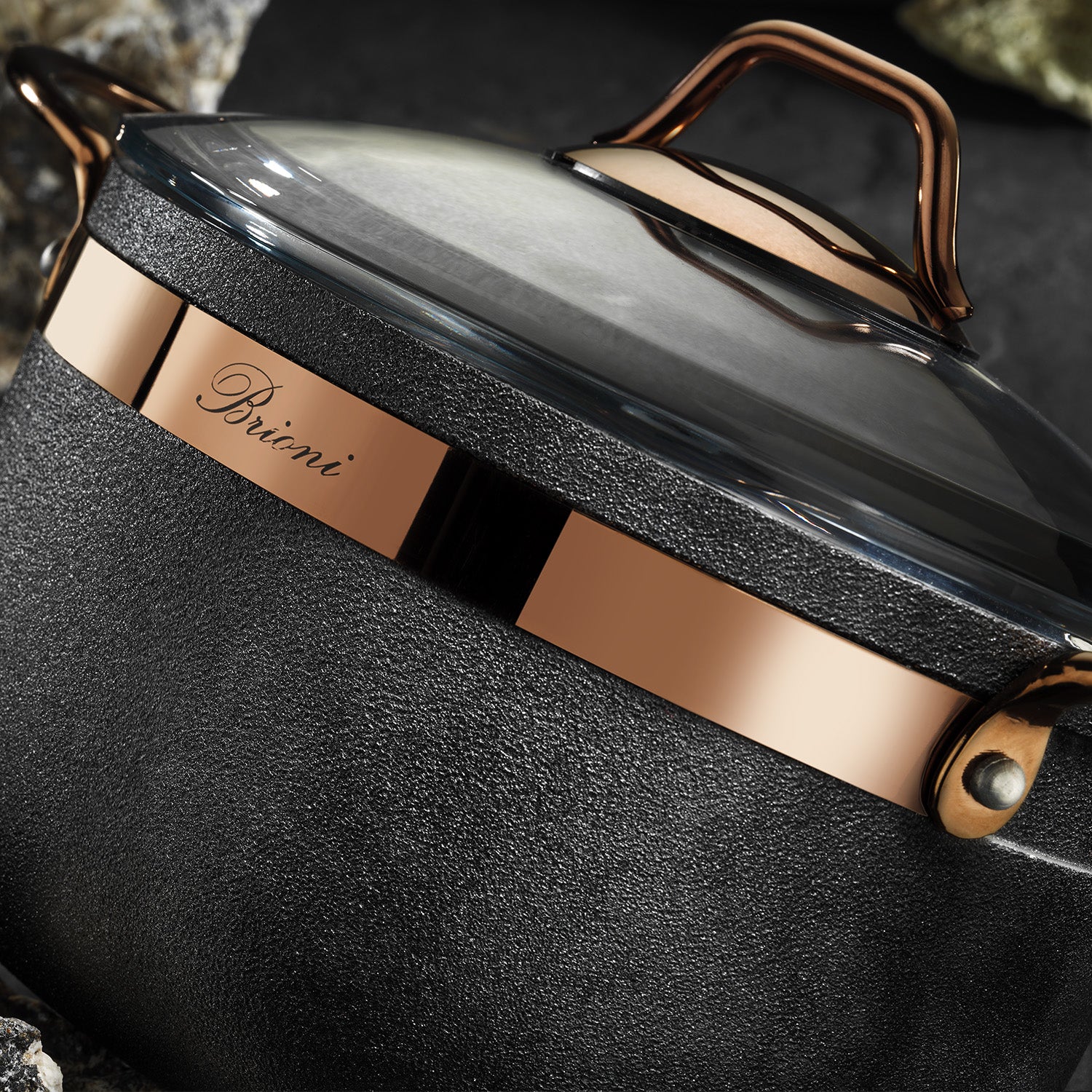 Royal Stone 7 Piece Cookware Set - END OF RANGE DEAL! SUPERB QUALITY