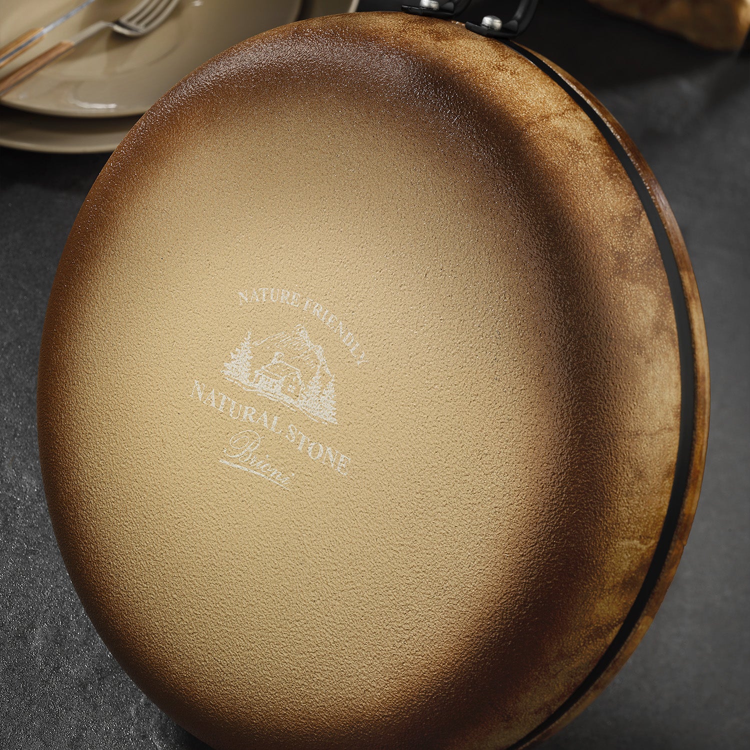 Royal Stone 7 Piece Cookware Set - END OF RANGE DEAL! SUPERB QUALITY