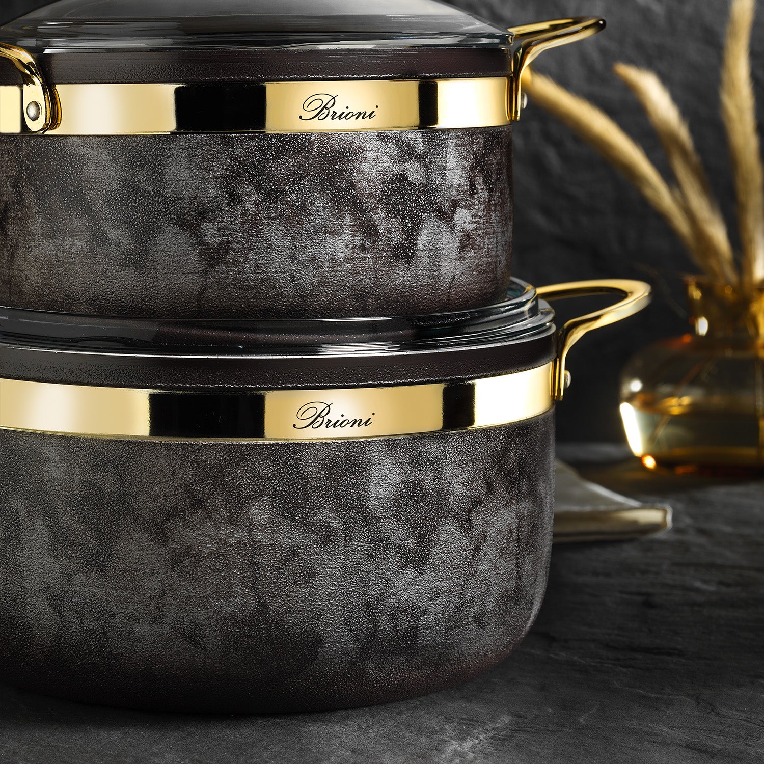 Royal Stone 7 Piece Cookware Set - END OF RANGE DEAL! SUPERB QUALITY