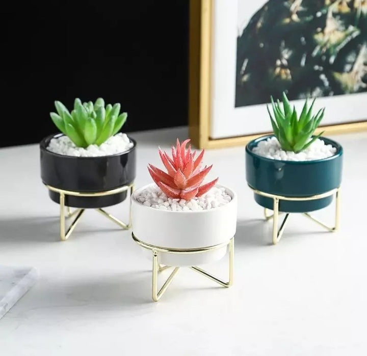 Nordic Mini Decor Pots