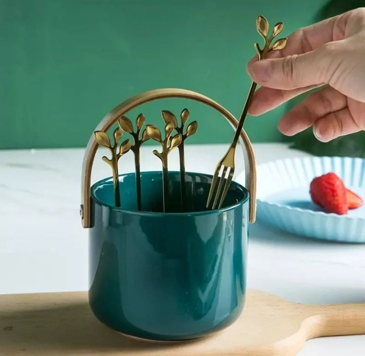 Mini Décor 'Bucket' Vases