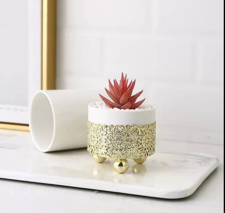 Ornamental Decor Pots