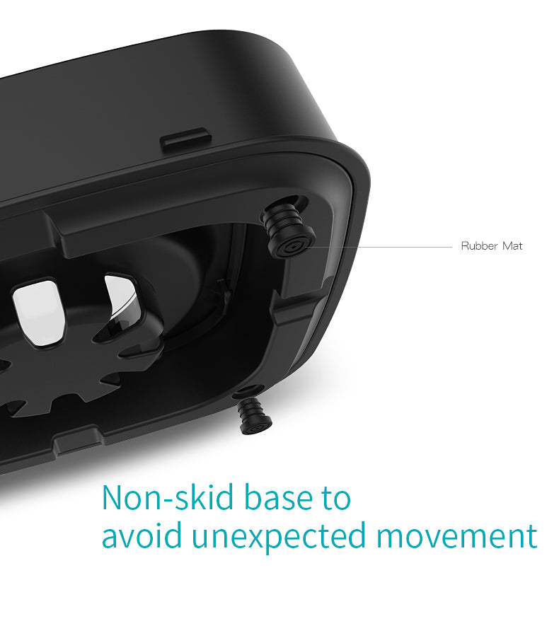 Teza Square Smart Sensor Bin - Lithium Battery